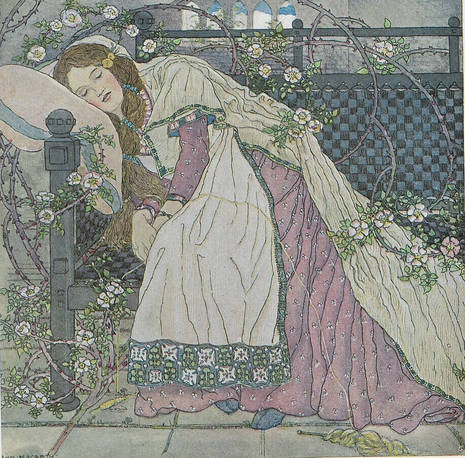 1875-Ann Macbeth - C'era una volta